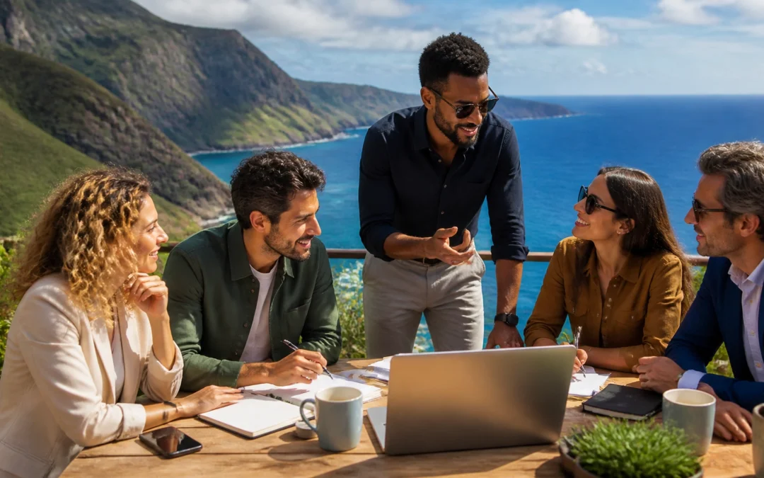 How to Choose the Best Business Retreat for Entrepreneurs (Compared)